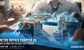 PUBG Mobile Metro Royale Chapter 28: What’s Coming