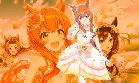 Wedding Mayano Top Gun Umamusume Build Guide