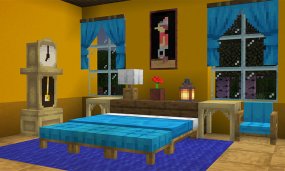 Minecraft Another Furniture Add-On: Best Way To Decorate Your House!