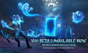 PUBG Mobile 4.0 Spooky Soiree: Your Guide to Ghostie Skills and Tactics
