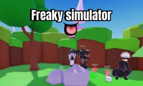 Roblox Freaky Simulator Codes for September 2025