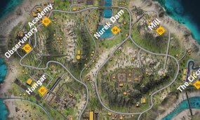 Free Fire Bermuda Remastered Map Guide 2025