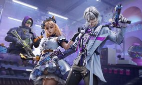 List of All Rewards in PUBG Mobile Royale Pass A15