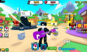 Roblox Guitar Simulator Codes for September 2025