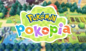Nintendo Direct Reveals Pokémon Pokopia, a Minecraft-Animal Crossing Hybrid