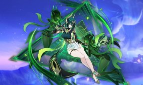 Genshin Impact Nefer Build Guide - Version 6.1