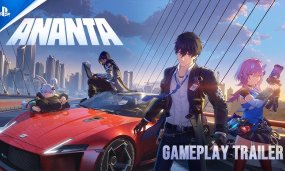 Ananta Drops Extended Gameplay Video Before Tokyo Game Show 2025