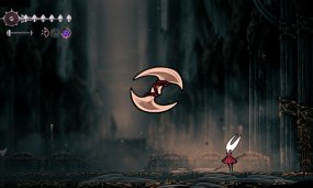 Hollow Knight Silksong: How to Get The Curvesickle Upgrade
