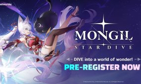 Everything about MONGIL: STAR DIVE's PS5 Reveal at TGS 2025