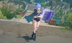 Lucia Guide: Top W-Engines, Drive Discs, and Teams in Zenless Zone Zero