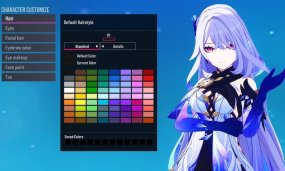 Genshin Impact 6.1: Miliastra Wonderland Character Customization Revealed
