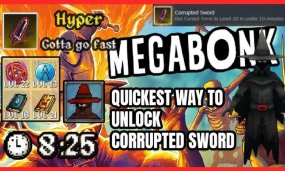 Ultimate Guide to Unlocking the Corrupted Sword in Megabonk