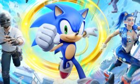 PUBG Mobile x Sonic the Hedgehog: New Costumes, Weapons, and Vehicles