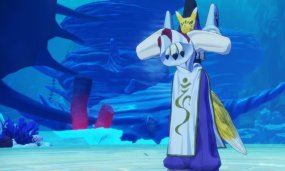 How to grind levels using Digifarm in Digimon Story: Time Stranger