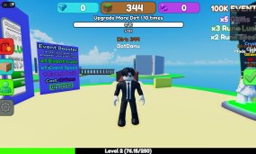 October 2025 Active Codes for Dirt Incremental on Roblox