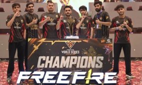 Hotshot Esports Takes the Crown in GameNow FFWS Pakistan 2025