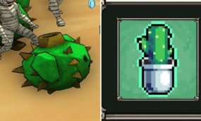 Guide: How to Unlock the Cactus Item in MegaBonk