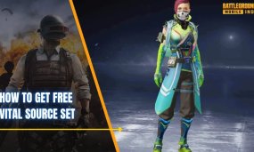 BGMI Guide: Snag the Free Vital Source Set in the New Diwali Bash