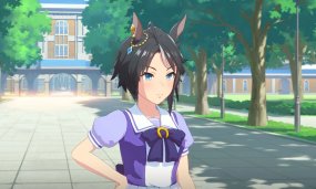 Umamusume Pretty Derby: Fuji Kiseki Build Guide