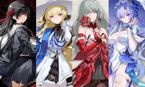 Wuthering Waves 2.8 Banners Leak: Chisa's Schoolgirl Fury Takes the Stage