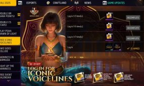 Free Fire's Diwali 2025 Event: Get Free Premium Voice Lines for 30 Days
