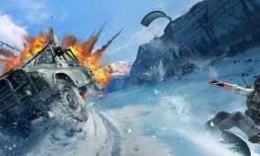 PUBG Mobile 4.1 Rolls Out Winter Mode