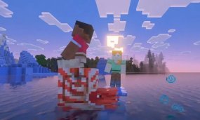 What is the Breath of the Nautilus Effect in Minecraft?