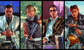 Sneak Peek of GTA 6 in Latest GTA Online Clip