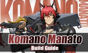 Zenless Zone Zero: Komano Manato Guide - Best Builds and Teams