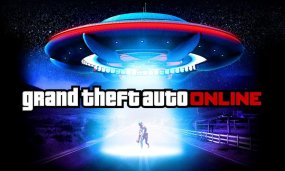 GTA Online UFO Spots and Prizes for Halloween 2025