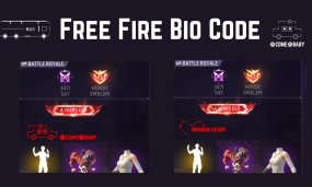 Free Fire Bio Codes: Over 50 Stylish Ones for a Standout Profile