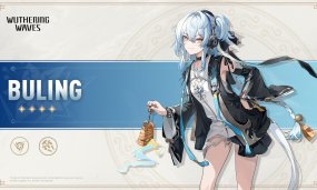 Wuthering Waves 2.8 Buling Kit Leak