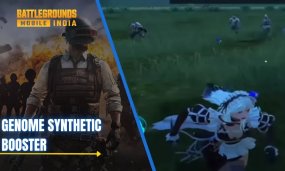 BGMI x Dying Light: How to get Genome Synthetic Booster