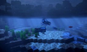 With Nautilus Coming, Minecraft Really Needs a New Ocean Biome