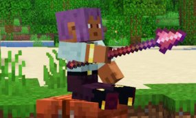 Minecraft Fans Upset Over Lunge Enchantment Changes in Latest Snapshot