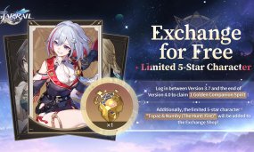 Free 5-Star Character in Star Rail 3.7: Topaz, Ruan Mei, Luocha, or Save?