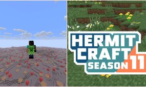 Hermitcraft Season 11 Minecraft World Seed Leaked Early