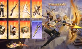 Complete Rewards for Free Fire's December 2025 Booyah Pass