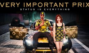 GTA Online Reveals the Prix Luxury VIP Program