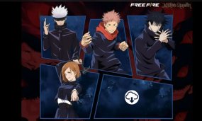 Free Fire and Jujutsu Kaisen Collab in 2026: When It Drops, What You Get, and More