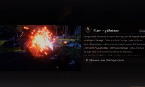 Where Winds Meet: Guide to Unlocking Flaming Meteor