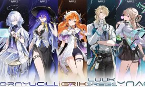 Wuthering Waves 3.0 Lahai-Roi Teaser Analysis: 5 New Characters Revealed!