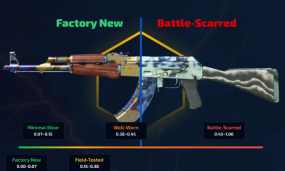 Why Two Identical Skins Can Have Completely Different Prices