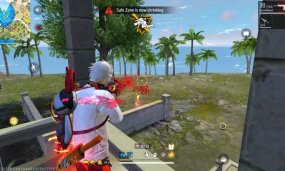 iPhone Tweaks for Free Fire (iOS 26): Hidden Trick for 95% Headshot Hits