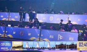 India Knocked Out of PMGC 2025 After True Rippers' Elimination