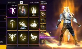 Free Fire Winter Ring 2025: How to Grab Every Rare Winterland Bundle