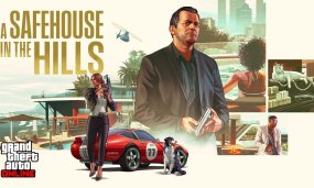GTA Online Safehouse in the Hills Expansion: All Details Shared by Rockstar to Date