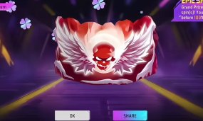 Free Fire Wall Royale in December 2025: Grab the Cannibal Nightmare Gloo Wall