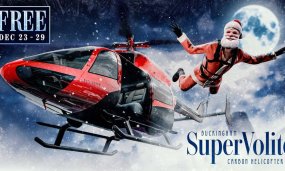 GTA Online Hands Out a Free $3.3 Million Chopper This Holiday Season