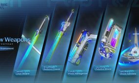 Wuthering Waves 3.0 New 'Synth Armament' Standard Weapons Analysis